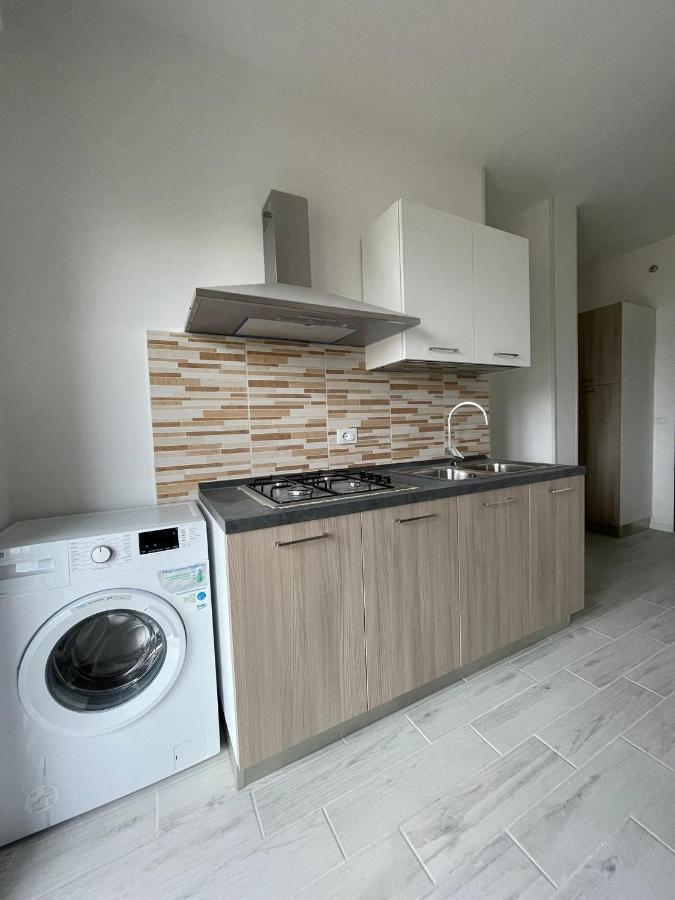 Residence Zeta - Walterigato Apartments Solo Per Famiglie Lido di Jesolo Bagian luar foto