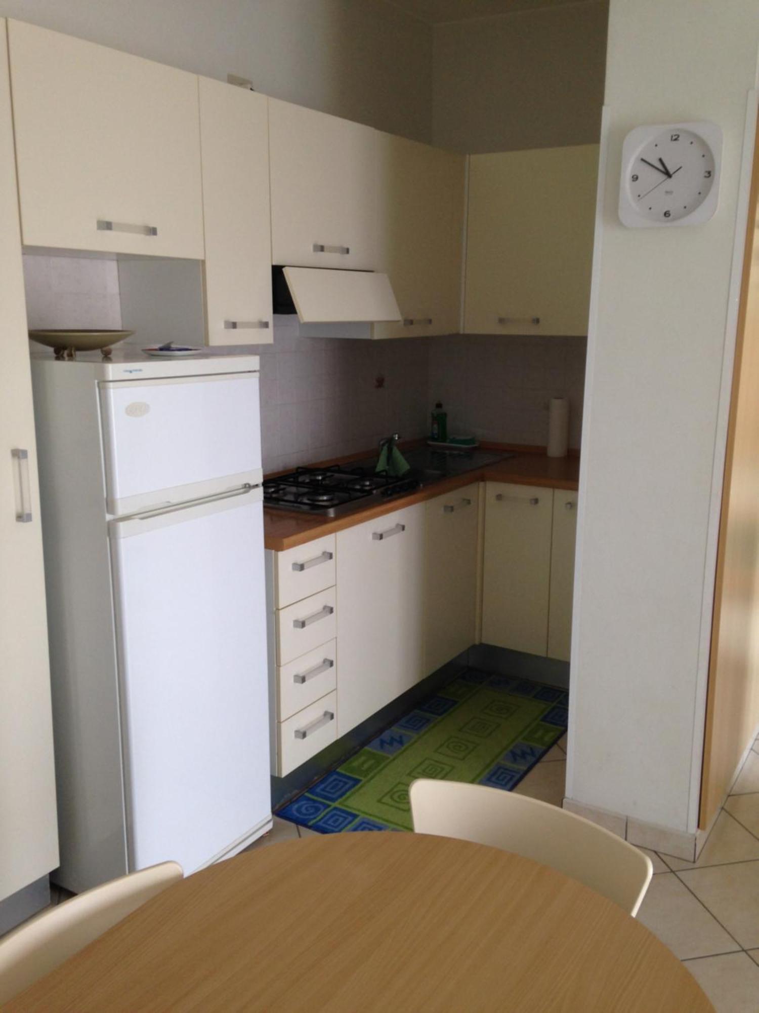 Residence Zeta - Walterigato Apartments Solo Per Famiglie Lido di Jesolo Bagian luar foto